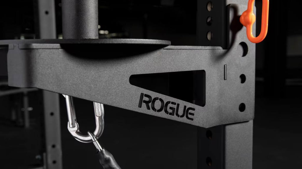 Rogue Monster Lite Slinger™ - Polea para rack – Iron Equipment - Equipo ...