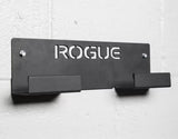 Rogue bench y rower hanger - Soporte de almacenamiento para pared