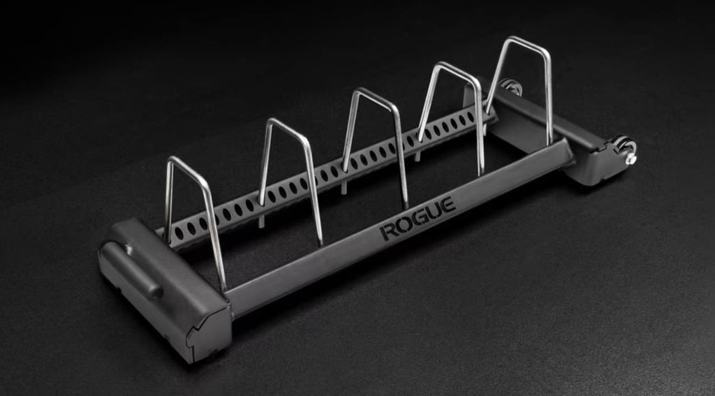 Rogue horizontal plate rack 3.0 - Almacenamiento para discos – Iron ...