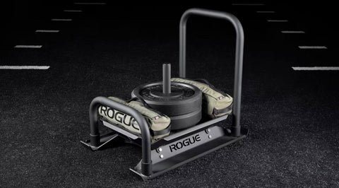 Rogue Alpaca Sled - Trineo de empuje, arrastre, crossfit uso rudo