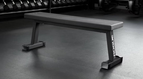 Rogue Utility Bench 2.0 (w/Rubber Feet)-Banca Plana