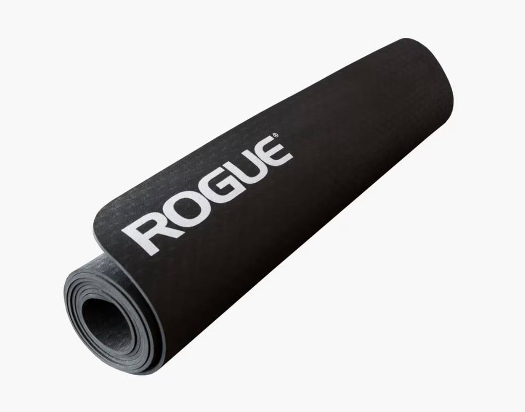 Rogue Yoga Mat - Black