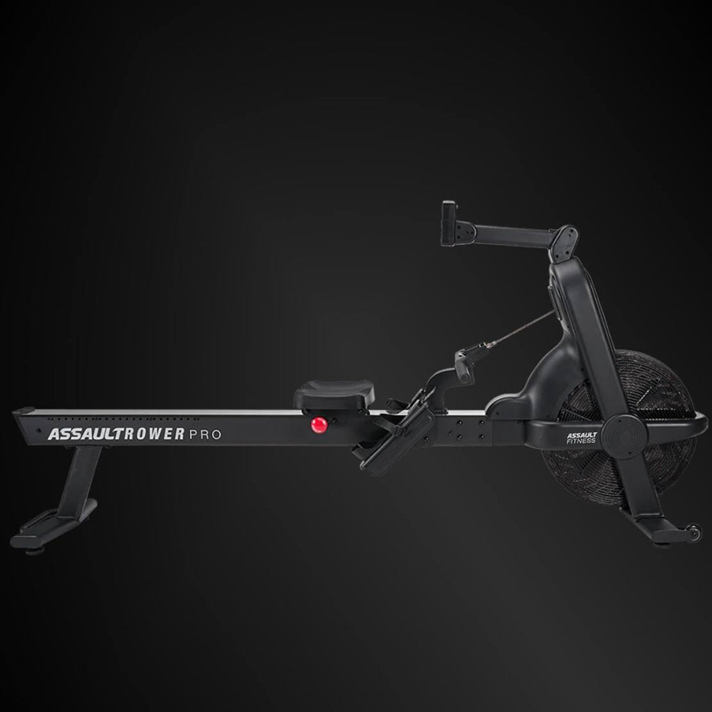 Assault Rower Elite y Pro - Remadora de aire