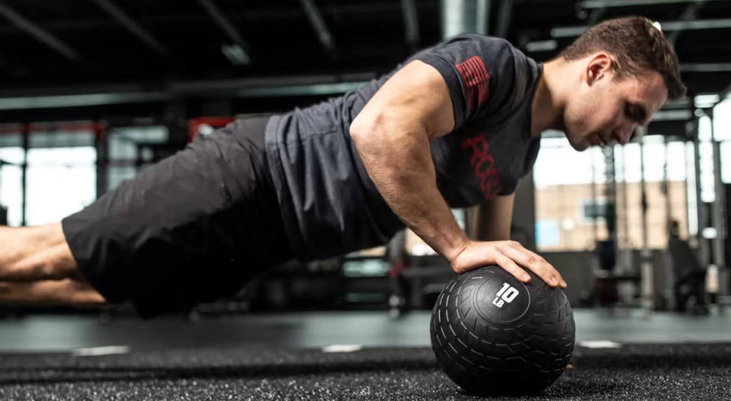 Rogue Rubber Medicine Ball