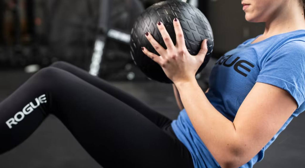 Rogue Rubber Medicine Ball