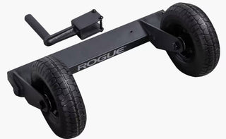 Echo Bike Turf Tire & Handle Kit