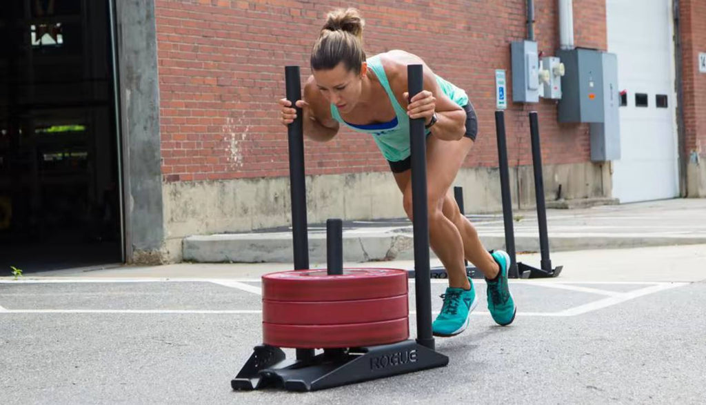 Rogue Slice Sled - Trineo de arrastre – Iron Equipment - Equipo para  CrossFit®