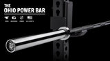 Rogue 20KG Ohio Power Bar - Black Zinc