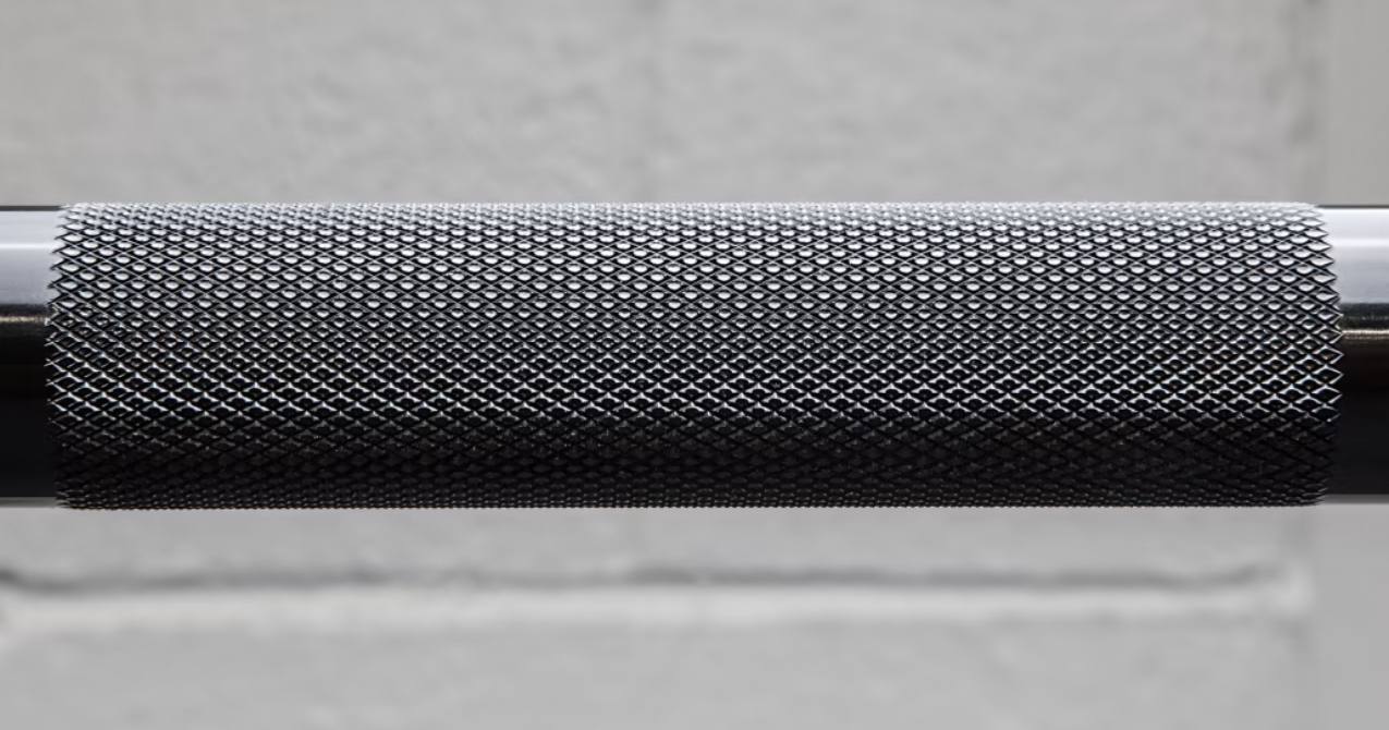 Rogue 20KG Ohio Power Bar - Black Zinc – Iron Equipment - Equipo para ...