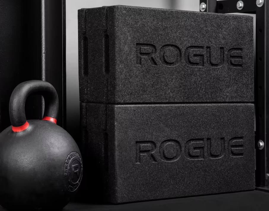 Stack Block Crossfit Rogue Ballistic Block - Single Bloque – Iron Equipment - Equipo para ...