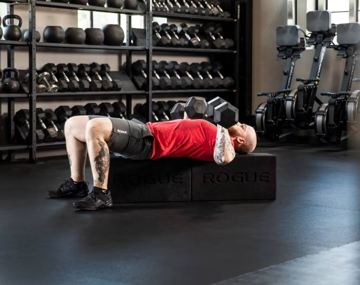 Block Crossfit Rogue Ballistic Block - Single Bloque – Iron Equipment - Equipo para ...