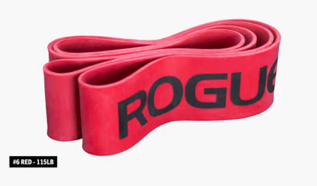 Rogue Monster Bands - Bandas de resistencia para dominadas