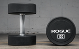 Rogue Urethane Dumbbell - Par de mancuernas redondas de uretano
