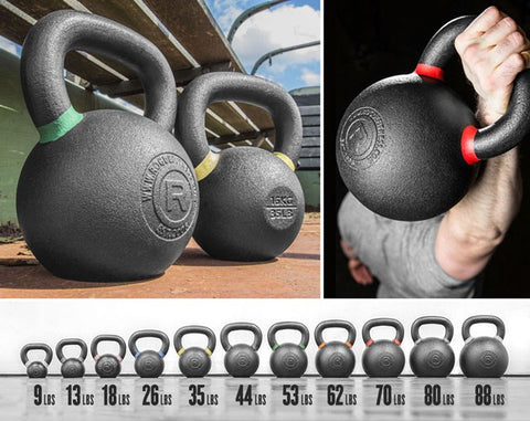 Rogue Kettlebells - Pesa rusa funcional