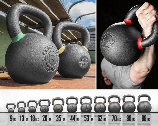 Rogue Kettlebells - Pesa rusa funcional