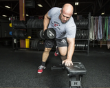 Rogue Urethane Dumbbell - Par de mancuernas redondas de uretano