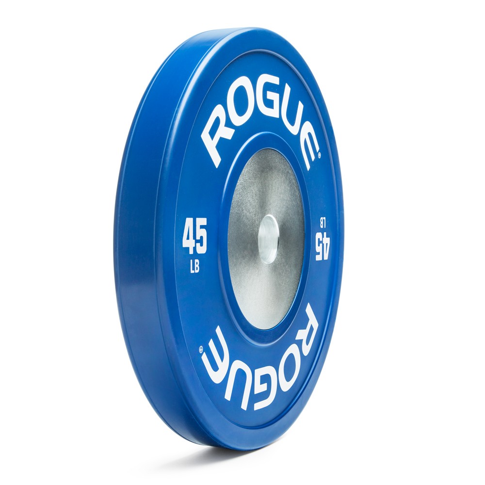 Rogue Workout Plates Gym Plates 50 Kg Rogue Calibrated KG Steel