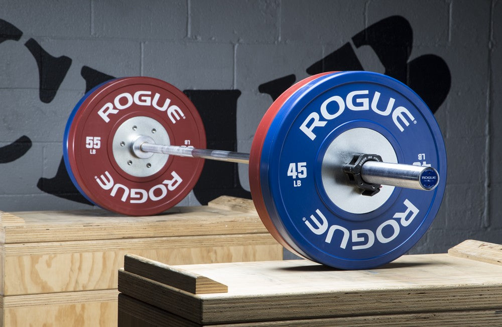 Barra Olimpica Pack Barra Y Discos Crossfit Barra Olimpica Discos