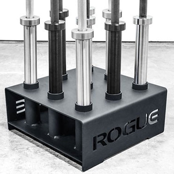 Rogue 9 Bar Holder 2.0 - Soporte para barras