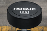 Rogue Urethane Dumbbell - Par de mancuernas redondas de uretano