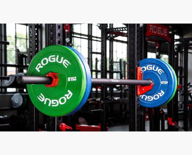 Barra discount crossfit rogue