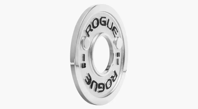Rogue Calibrated Lb Steel Plates - Discos para Powerlifting