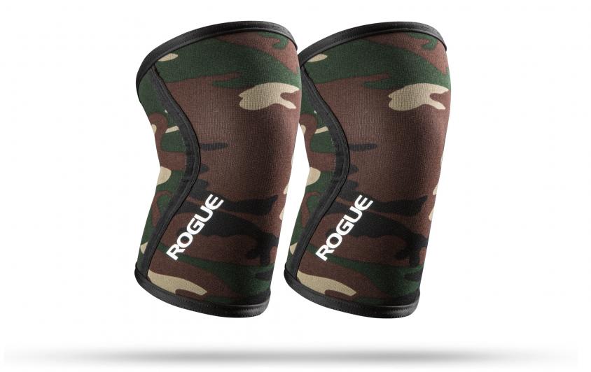 Rogue 5mm Knee Sleeves- Rodilleras
