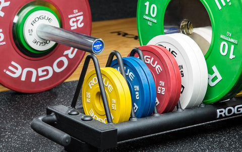 Rogue Kgs Change Plates - Discos Fraccionados