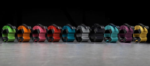 Rogue OSO CM-1 Collars-Seguros de Colores