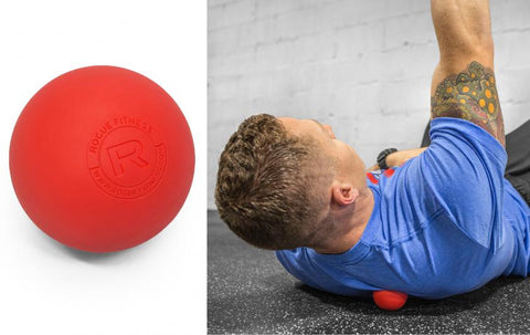 Rogue Lacrosse Ball - Pelota de masaje