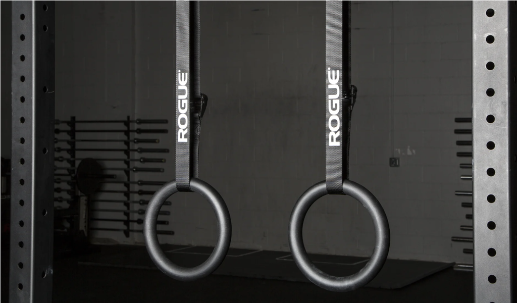Rogue Metal Rings Set - Anillos de gimnasia