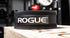 Rogue 4" Nylon Weightlifting Belt - Cinturón para pesas
