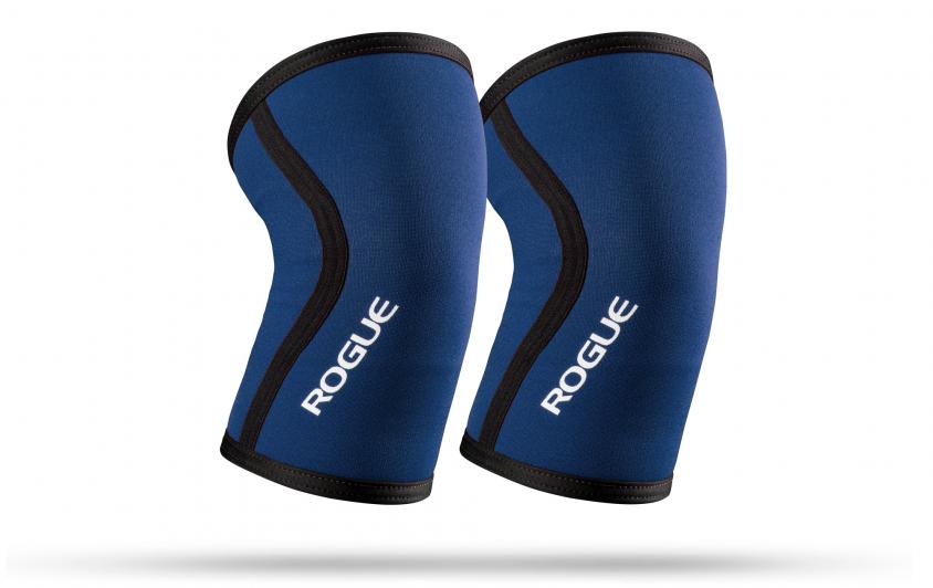 Rogue 5mm Knee Sleeves- Rodilleras – Iron Equipment - Equipo para CrossFit®