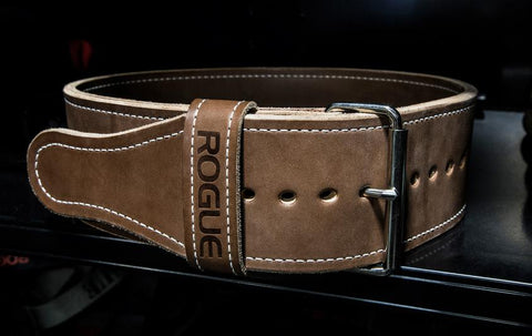 Rogue Ohio Lifting Belt- Faja de Piel
