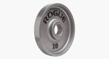 Rogue Machined Olympic Plates - Discos Olímpicos Metálicos
