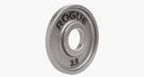 Rogue Machined Olympic Plates - Discos Olímpicos Metálicos