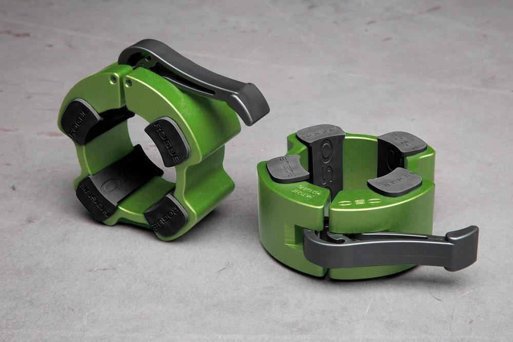 Rogue OSO CM-1 Collars-Seguros de Colores – Iron Equipment