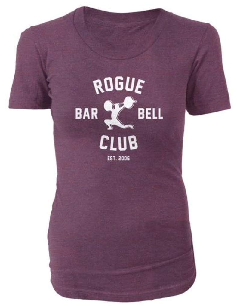 Rogue discount purple barbell