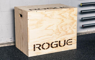 Caja de Salto de Madera
