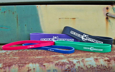 Rogue Shorty Monster Bands - Bandas de resistencia
