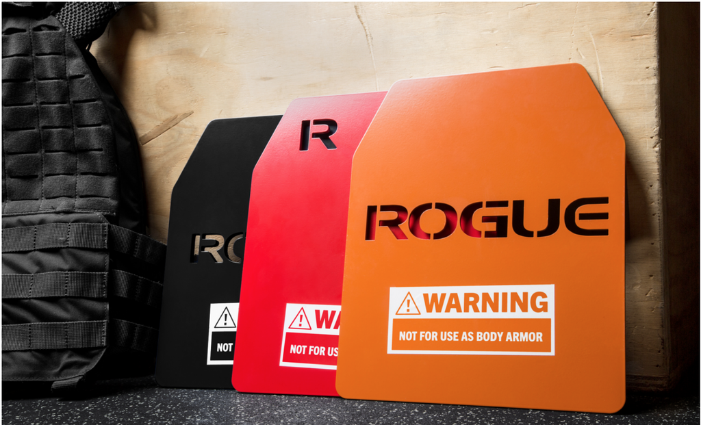 Rogue Weight Vest Plates - Placas para chaleco