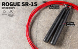 Rogue SR-1 Handle Bearing Speed Rope - Cuerda de salto