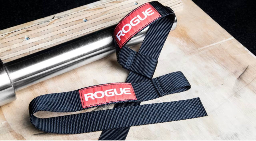 Rogue "Ohio" lifting Straps  - Nylon - Par de correas