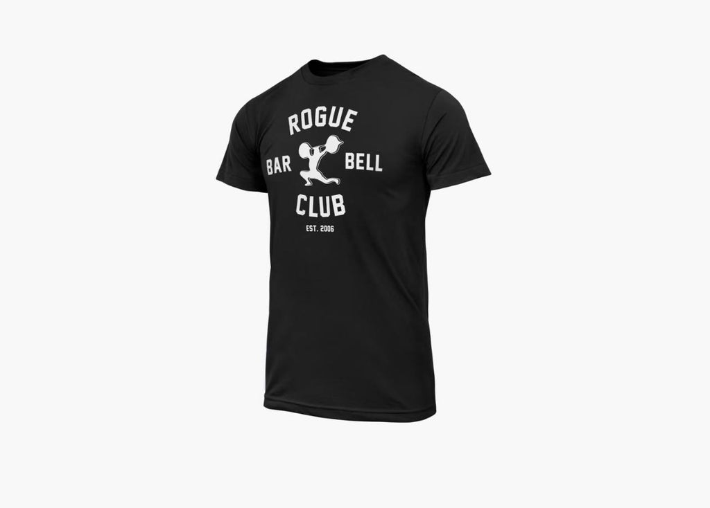 Rogue Barbell Club 2.0 Shirt - Playera de hombre