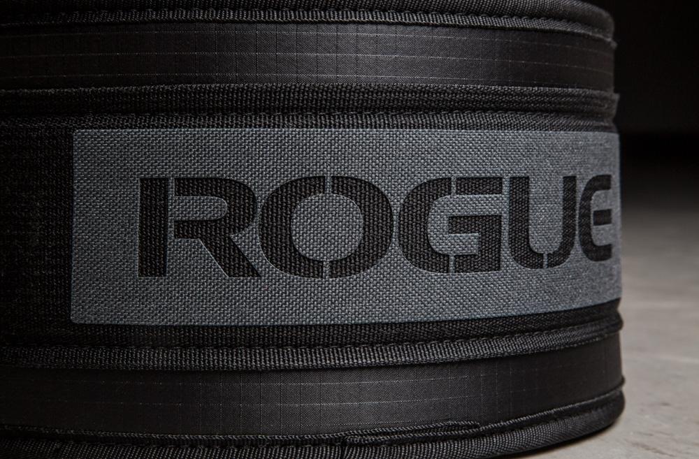 Rogue USA Nylon Lifting Belt- Cinturón para pesas