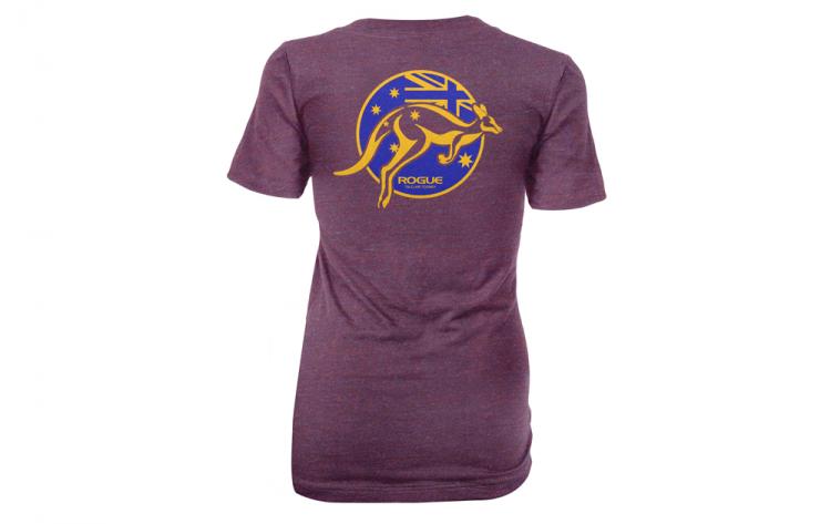 Rogue Women's Tia Toomey Playera de mujer – Iron Equipment