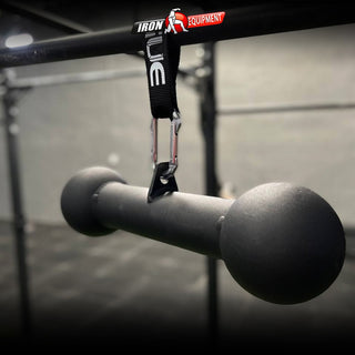 Dog Bone Pull-up Bar
