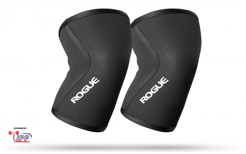 Rogue 7mm Knee Sleeves-Rodilleras – Iron Equipment - Equipo para CrossFit®