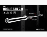 The Rogue Bar 2.0 - Barra Olímpica