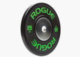 Rogue LB Black Training Plate 2.0 - Discos para levantamiento de pesas
